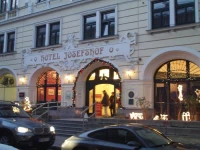 Mercure Josefshof Wien 4*