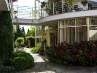 Feng Shui Wellness Apartmanhaz 3*