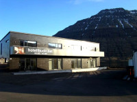 Apart - Hotel Apartments in Eskifjordur