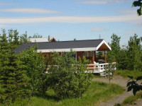 Hrosshagi Holiday Home