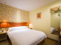 Home Inn Shanghai Minhang Huadong Normal University Wujing 