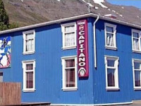 Capitano Hotel Neskaupstadur