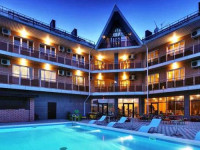 Lotos hotel Anapa