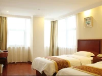 GreenTree Inn Gansu Lanzhou Yantan High-tech Zone Nanhe Road Business Hotel 