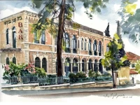 Little House in Bakah  3*