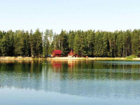 Ozero Lazurnoe Recreation Camp