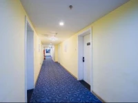 7days Inn Zhangshan Xiaolan Daxin Xinduhui Square 