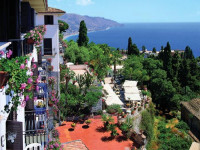 Ariston and Palazzo Santa Caterina