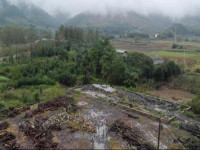 Jing County Zhenshan Mountain Villa