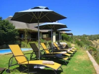 Hitgeheim Country Lodge 5*