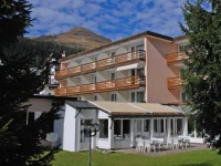 Edelweiss Hotel Davos 3*