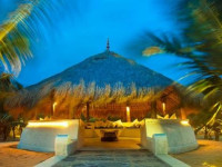 Dolphin Beach Hotel Kalpitiya
