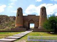 Hotel per program in Tadjikistan