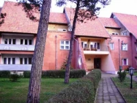 Балтика база отдыха Лесное 