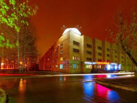 AMAKS Yubilejnaya hotel