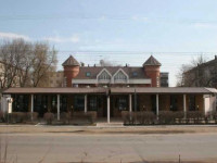 La Rotonda hotel