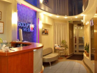 8 nebo hotel Kirov