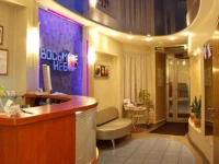 8 небо отель Киров 3*