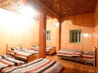 Daocheng Tutu backpacker hostel 