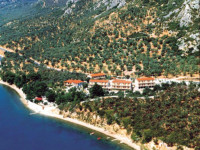 Mytilana Village