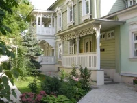 Эрлангенский дом отель 