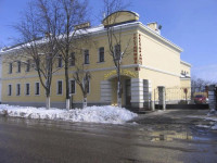 Zolotoi Ruchei hotel