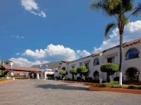 Holiday Inn Express Morelia 2*