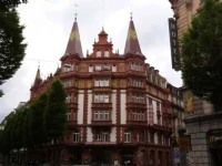 Waldstatterhof 3*