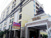Crystal Palace Hotel Pattaya