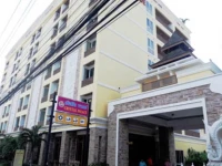 Crystal Palace Hotel Pattaya 3*