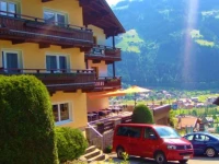 Waldegg Pension (Schwendau) 