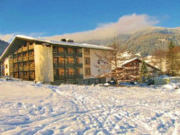 Gartenhotel Kristall