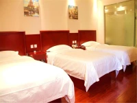 GreenTree Alliance JiangXi ShangRao YiYang County ZhiMin Aveune YingBin Avenue Hotel 