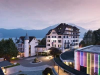 Park Hotel Weggis 5*