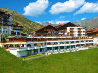 Enzian Alpenhotel Hochsolden