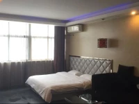 Outai Business Fast Hotel Nanjing Lukou International Airport 