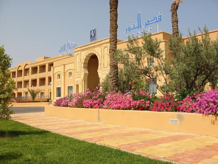 Nour Palace 5*