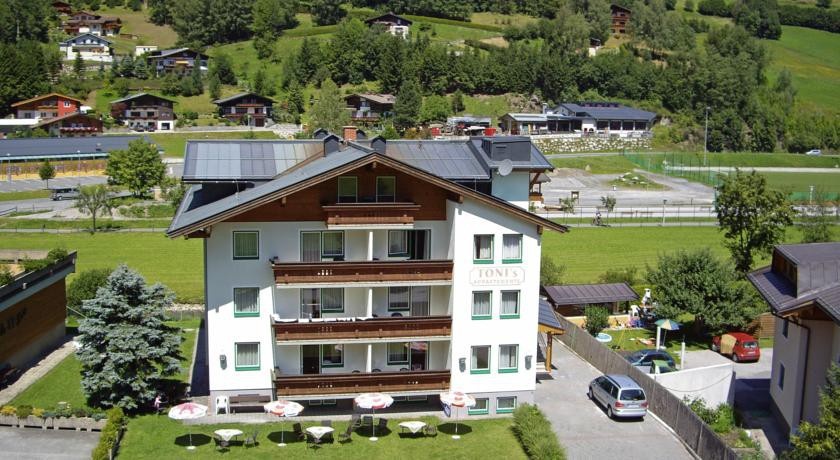 Appartementhaus Toni 4*