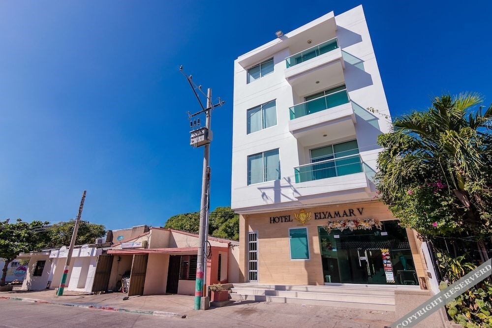 Hotel Elyamar 2*