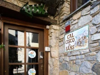 Hostal Cisco De Sans 2*
