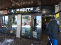 Apartaments Sant Moritz 3*