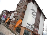 MPM Hotel Sport 4*