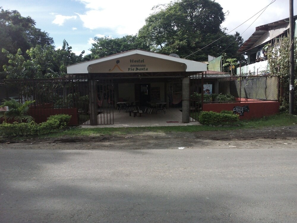 Hostel Rio Danta 