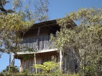 Las Brumas Lookout 