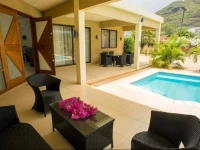 Luxury Villa Mauritius 4*