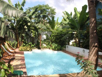 Les bungalows dAmbonara