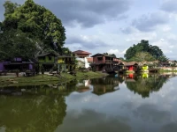 Hotel Bajet Medan Gopeng 