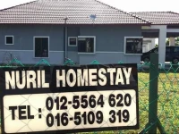 Nuril Homestay 