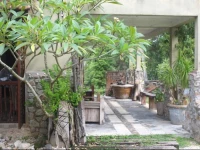 Sepat Village House by the Beach 