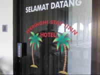 Feringghi Stay Iinn 